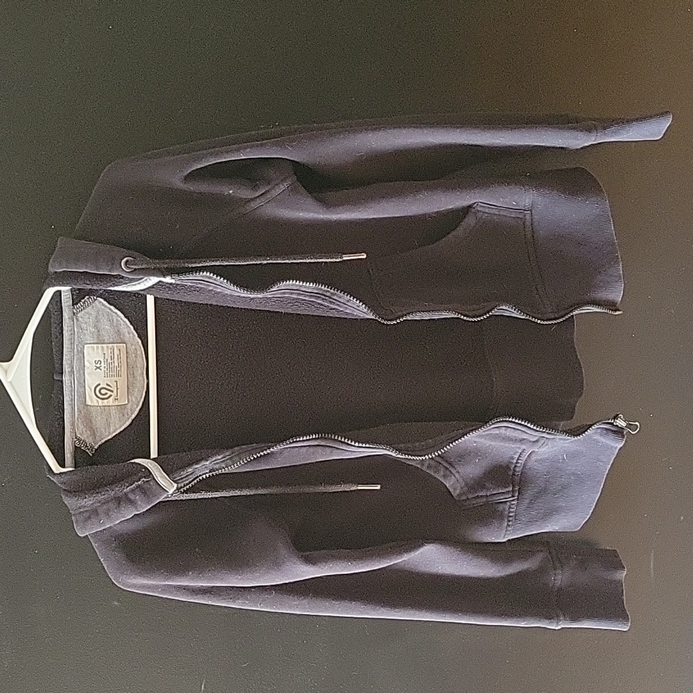Champion Zip Up